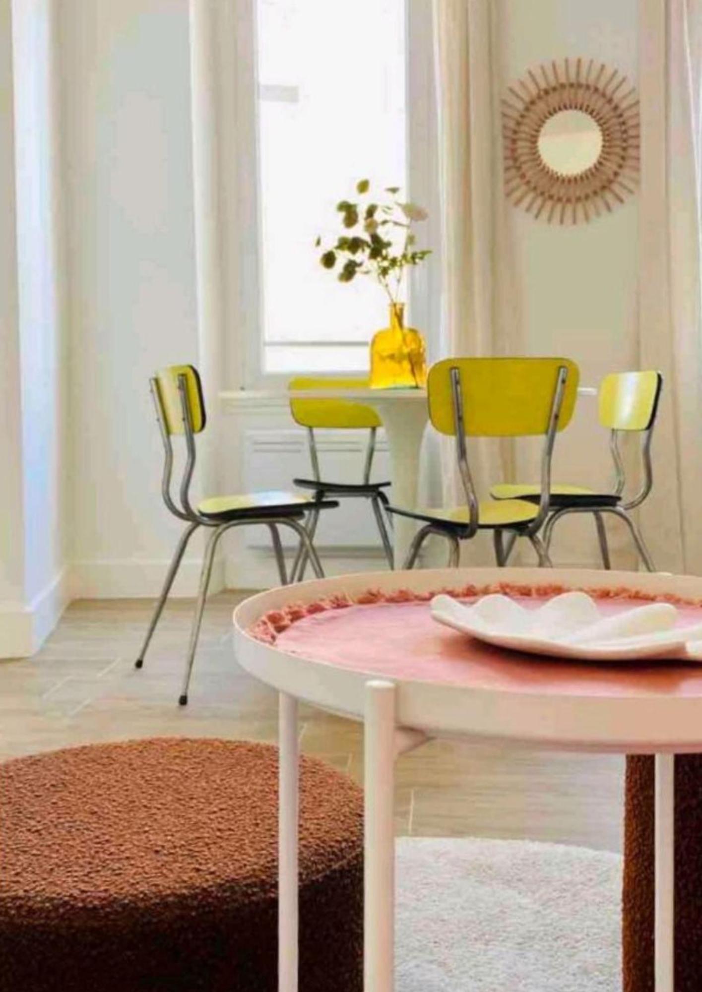 Minimalistic Style Of Baille By Weekome Appartement *
